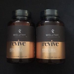 Wellthy Revive
